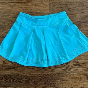 Ivivva tennis skirt size 12